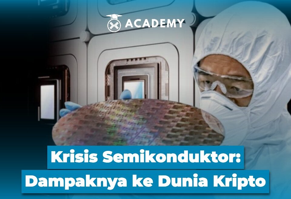 Krisis Semikonduktor Dampaknya ke Dunia Kripto