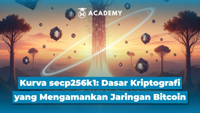 Mengenal Kurva secp256k1: Dasar Kriptografi yang Mengamankan Jaringan Bitcoin