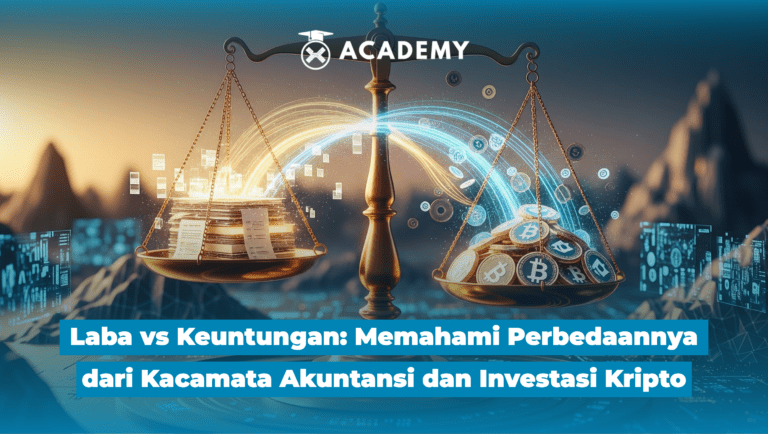 Laba vs Keuntungan: Memahami Perbedaannya dari Kacamata Akuntansi dan Investasi Kripto
