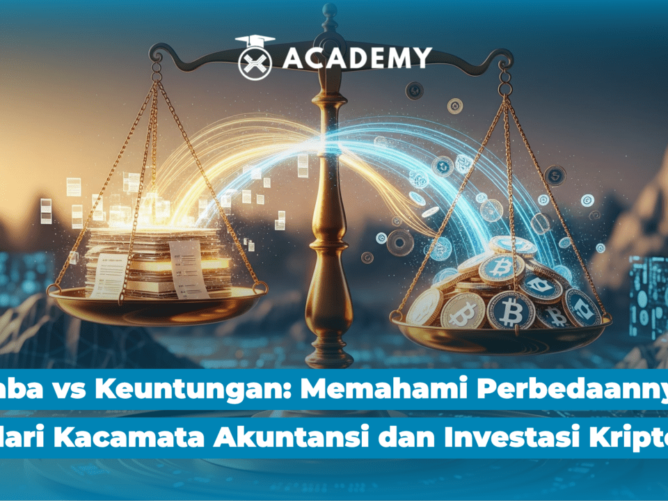 Laba vs Keuntungan