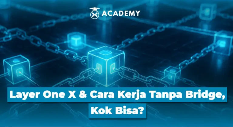 Layer One X: Cara Baru Menghubungkan Blockchain Tanpa Bridge, Kok Bisa?
