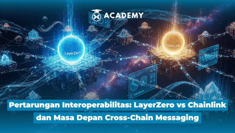 Pertarungan Interoperabilitas: LayerZero vs Chainlink dan Masa Depan Cross-Chain Messaging