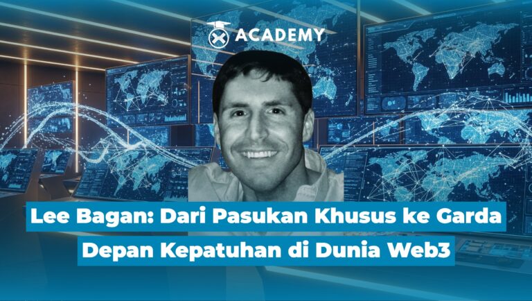 Lee Bagan: Dari Pasukan Khusus ke Garda Depan Kepatuhan di Dunia Web3