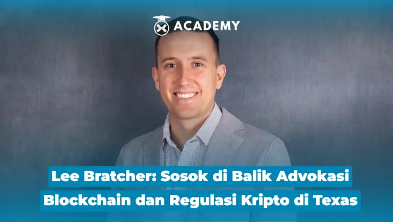 Mengenal Lee Bratcher: Sosok di Balik Advokasi Blockchain & Regulasi Kripto di Texas