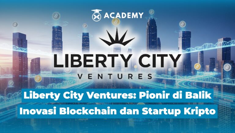 Liberty City Ventures: Pionir di Balik Inovasi Blockchain dan Startup Kripto