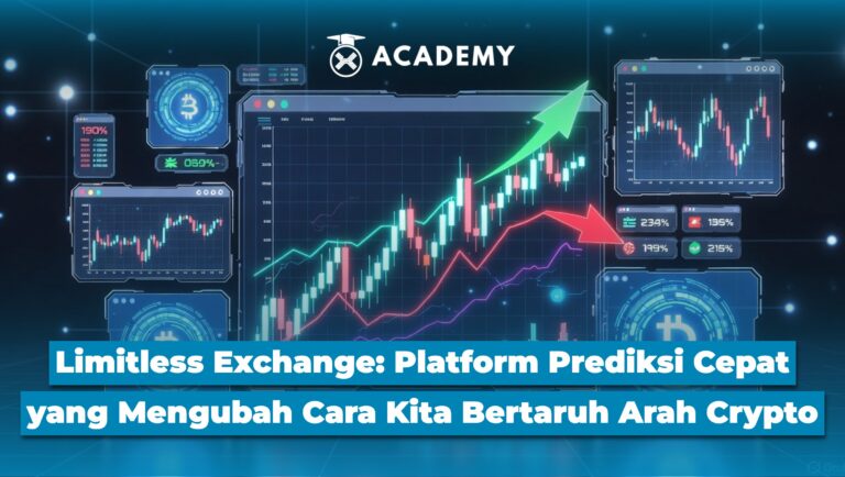 Limitless Exchange: Platform Prediksi Cepat yang Mengubah Cara Kita Bertaruh Arah Crypto