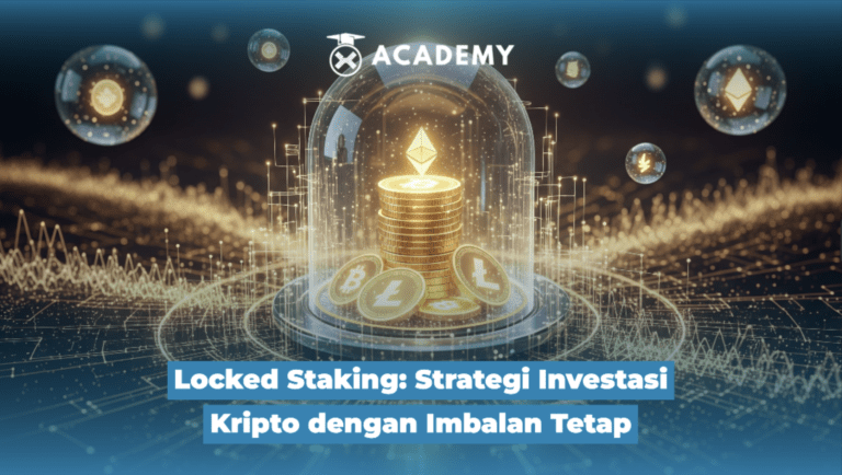 Locked Staking: Strategi Investasi Kripto dengan Imbalan Tetap