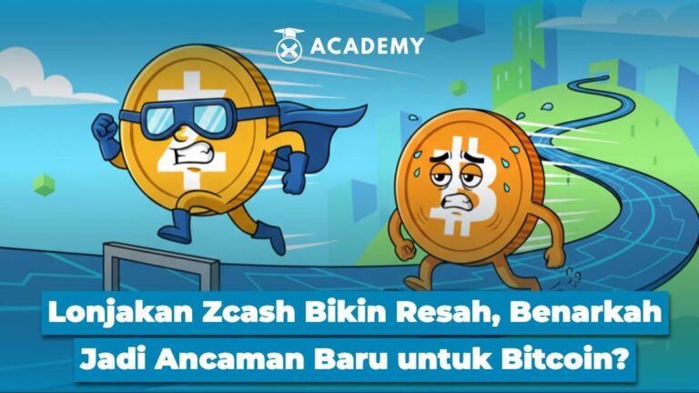 Lonjakan Zcash Bikin Resah, Benarkah Jadi Ancaman Baru untuk Bitcoin?