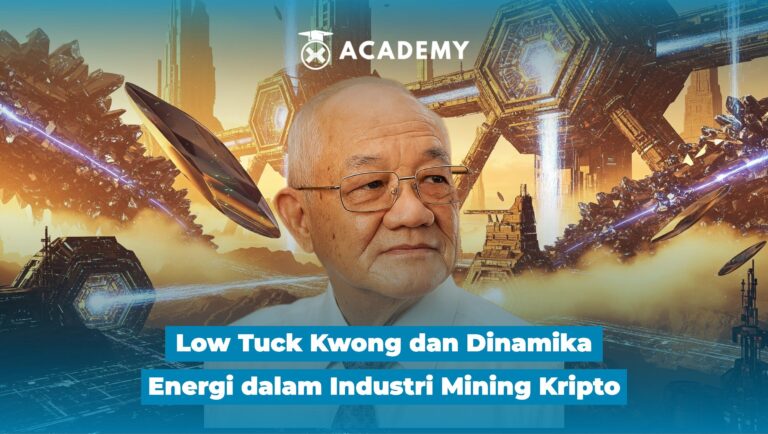 Low Tuck Kwong dan Dinamika Energi dalam Industri Mining Kripto