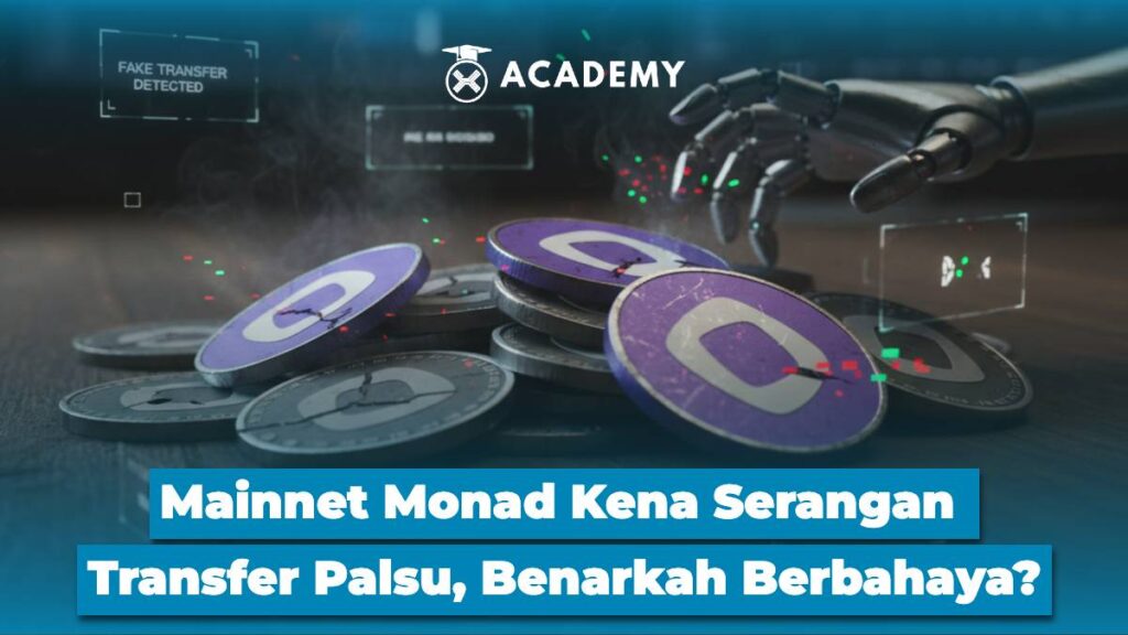 Mainnet Monad Kena Serangan Transfer Palsu, Benarkah Berbahaya?