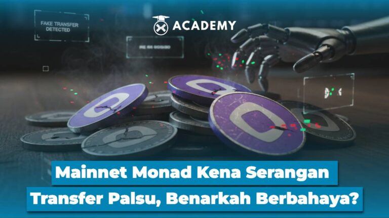 Mainnet Monad Kena Serangan Transfer Palsu, Benarkah Berbahaya?