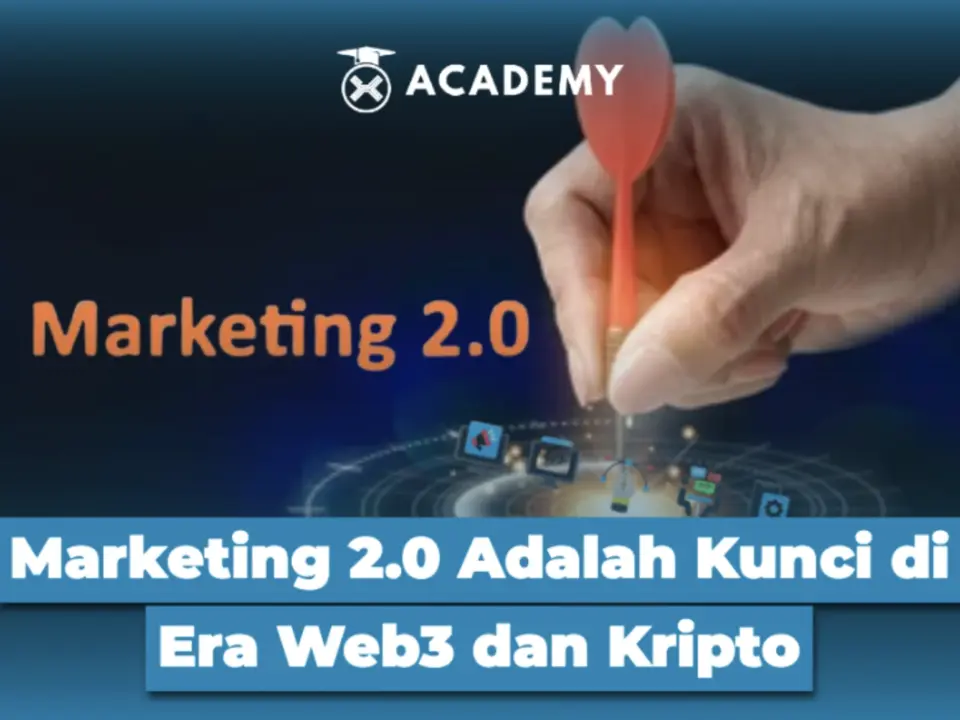 Marketing 2.0 Adalah Kunci Web3 &. Kripto