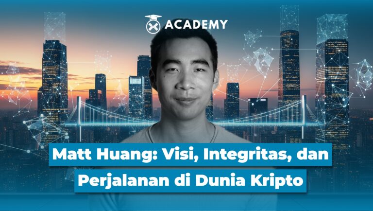 Kisah Inspirasi Matt Huang: Visi, Integritas & Perjalanan di Dunia Kripto