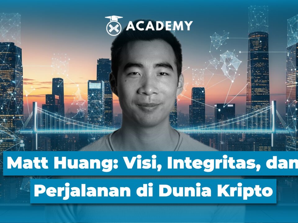Matt Huang dan Paradigm: Visi di Dunia Kripto