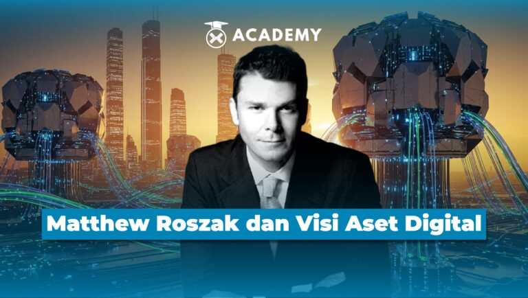 Mengenal Matthew Roszak dan Visi Aset Digital