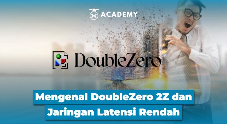 Mengenal DoubleZero 2Z dan Jaringan Latensi Rendah