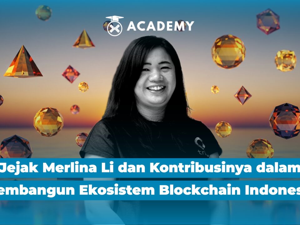 Jejak Merlina Li & Kontribusinya dalam Membangun Ekosistem Blockchain Indonesia