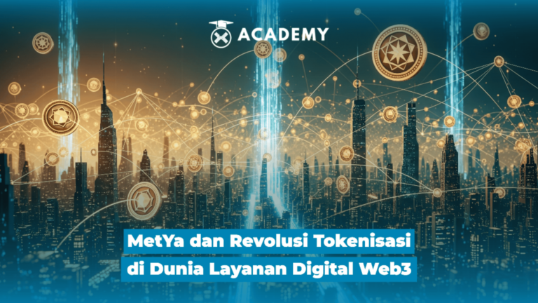 MetYa dan Revolusi Tokenisasi di Dunia Layanan Digital Web3