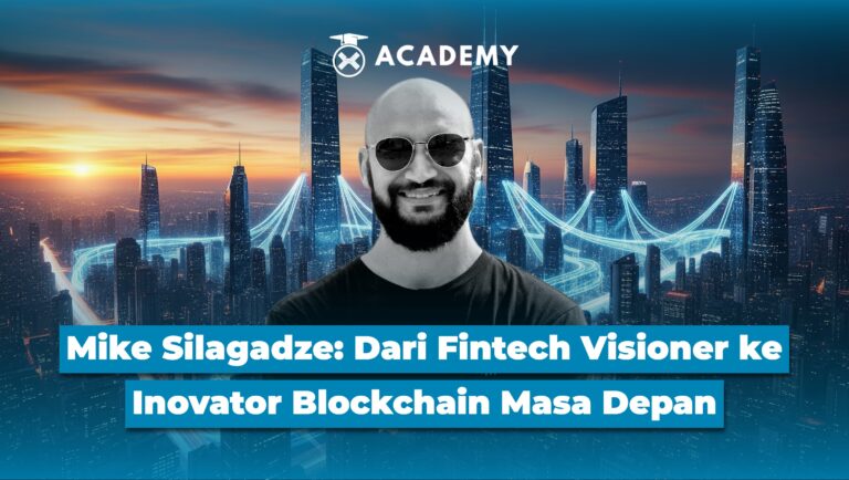 Mike Silagadze: Dari Fintech Visioner ke Inovator Blockchain Masa Depan