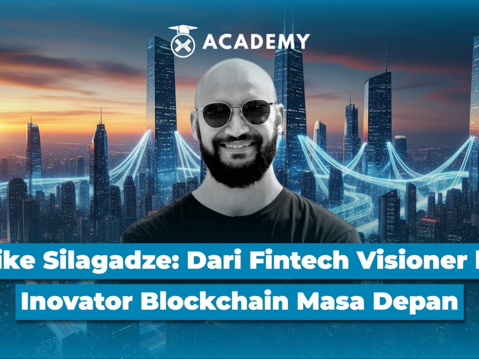 Profil Mike Silagadze, Inovator Fintech dan Blockchain