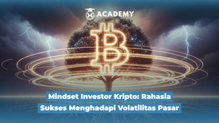 Mindset Investor Kripto: Rahasia Sukses Menghadapi Volatilitas Pasar
