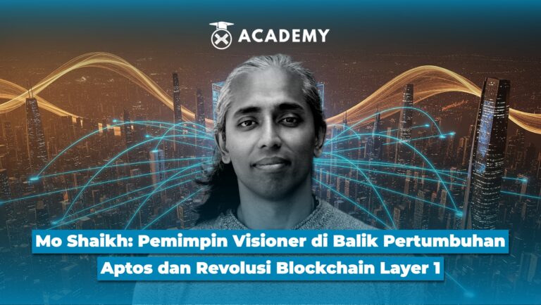 Mo Shaikh: CEO Visioner di Balik Pertumbuhan Aptos dan Revolusi Blockchain Layer 1