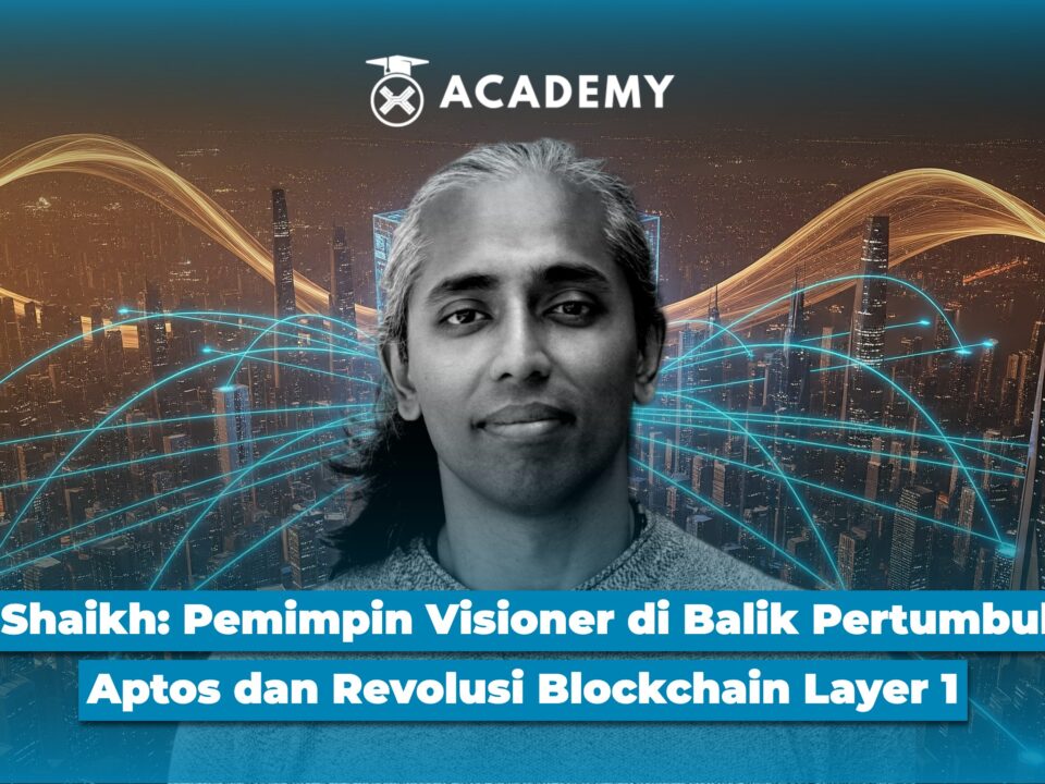 Mo Shaikh CEO Aptos & Kontribusinya terhadap Blockchain Layer 1