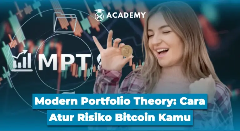 Modern Portfolio Theory: Cara Atur Risiko Bitcoin Kamu