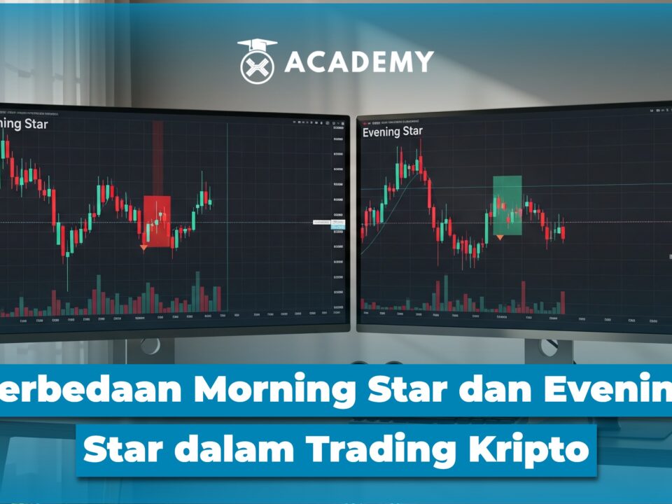 Perbedaan Morning Star dan Evening Star dalam Trading Kripto