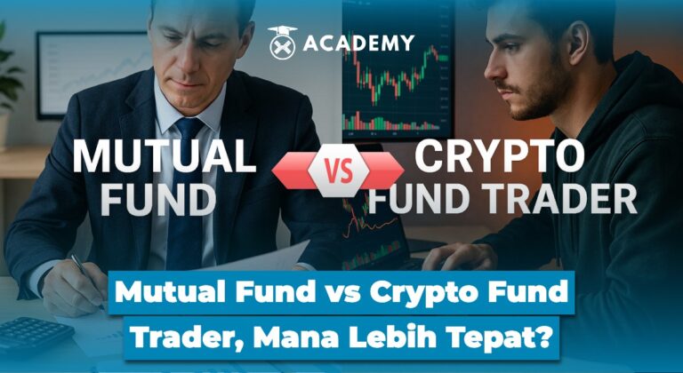 Mutual Fund vs Crypto Fund Trader, Mana Lebih Tepat?