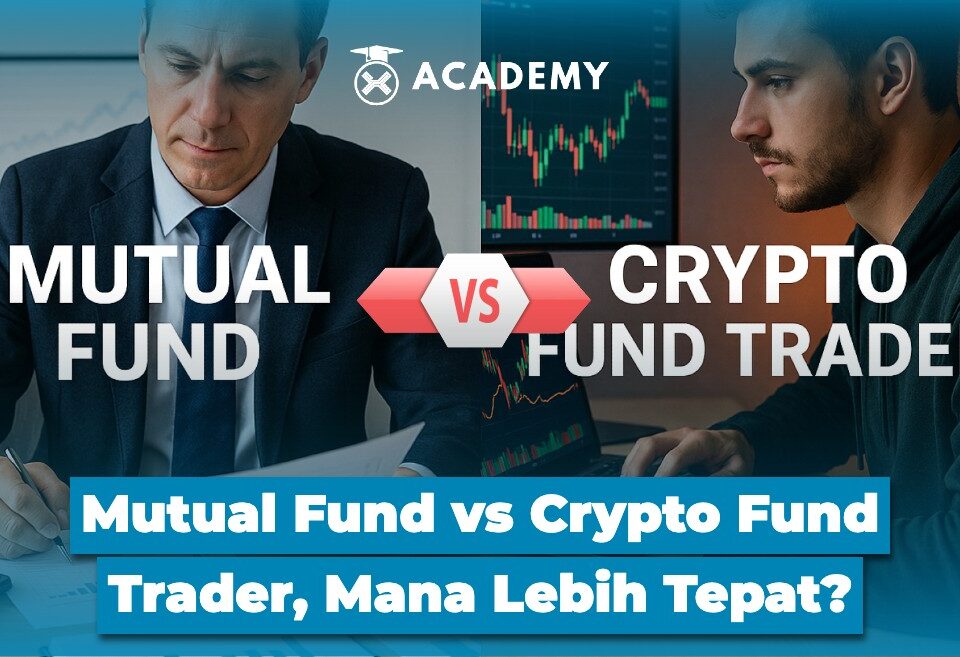 Mutual Fund vs Crypto Fund Trader, Mana Lebih Tepat?