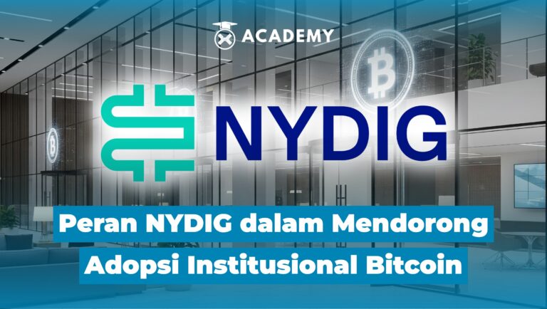 Peran NYDIG dalam Mendorong Adopsi Institusional Bitcoin