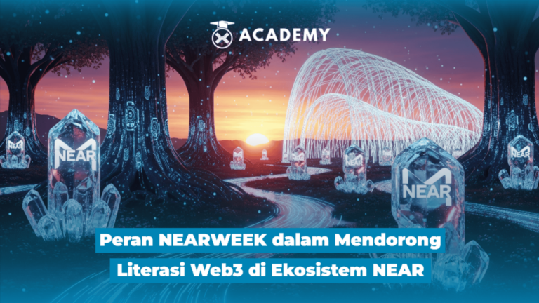 Peran NEARWEEK dalam Mendorong Literasi Web3 di Ekosistem NEAR