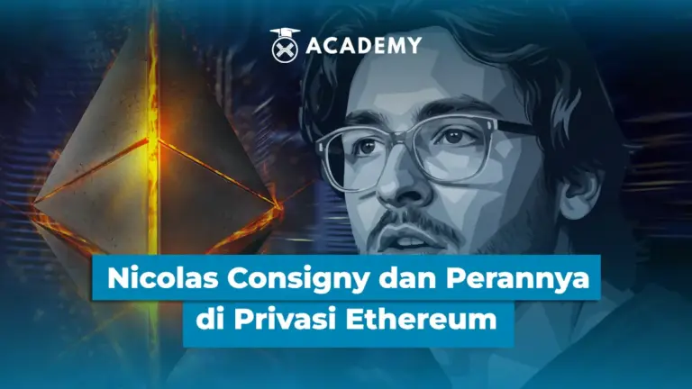 Mengenal Nicolas Consigny, Developer Ethereum yang Mendorong Privasi Onchain