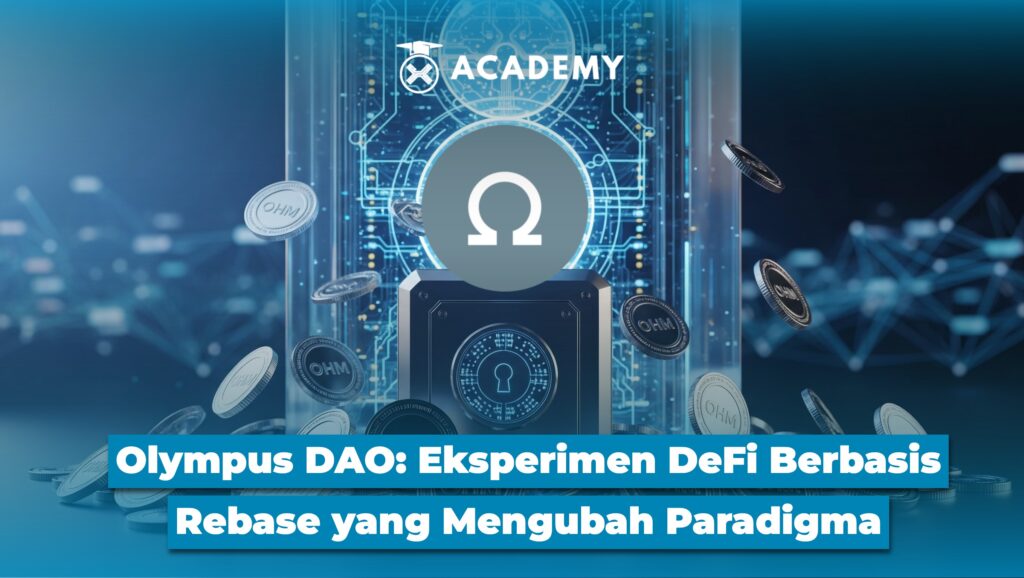 Olympus DAO: Eksperimen DeFi Berbasis Rebase yang Mengubah Paradigma