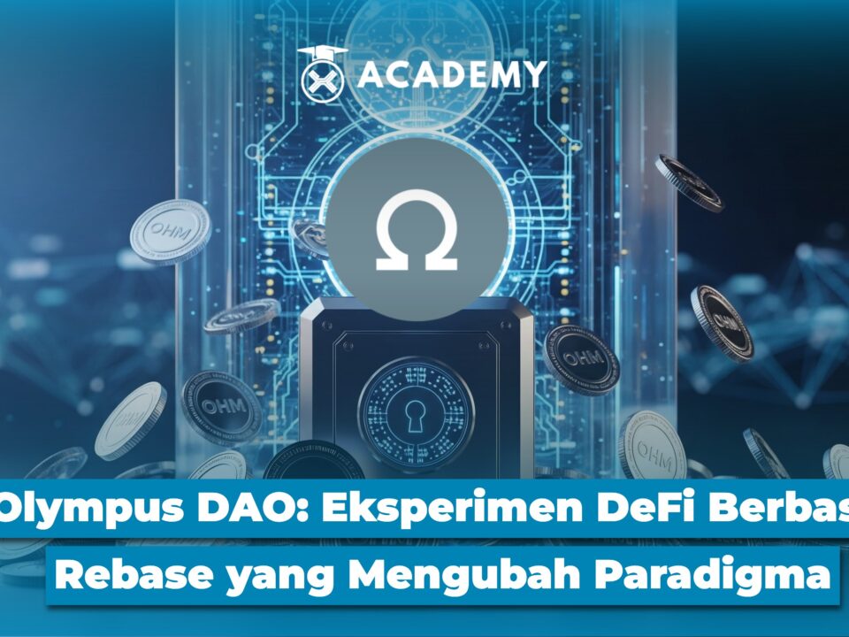 Olympus DAO: Eksperimen DeFi Berbasis Rebase yang Mengubah Paradigma
