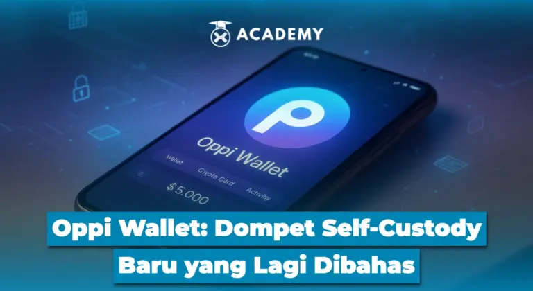 Oppi Wallet: Dompet Self-Custody Baru yang Lagi Dibahas