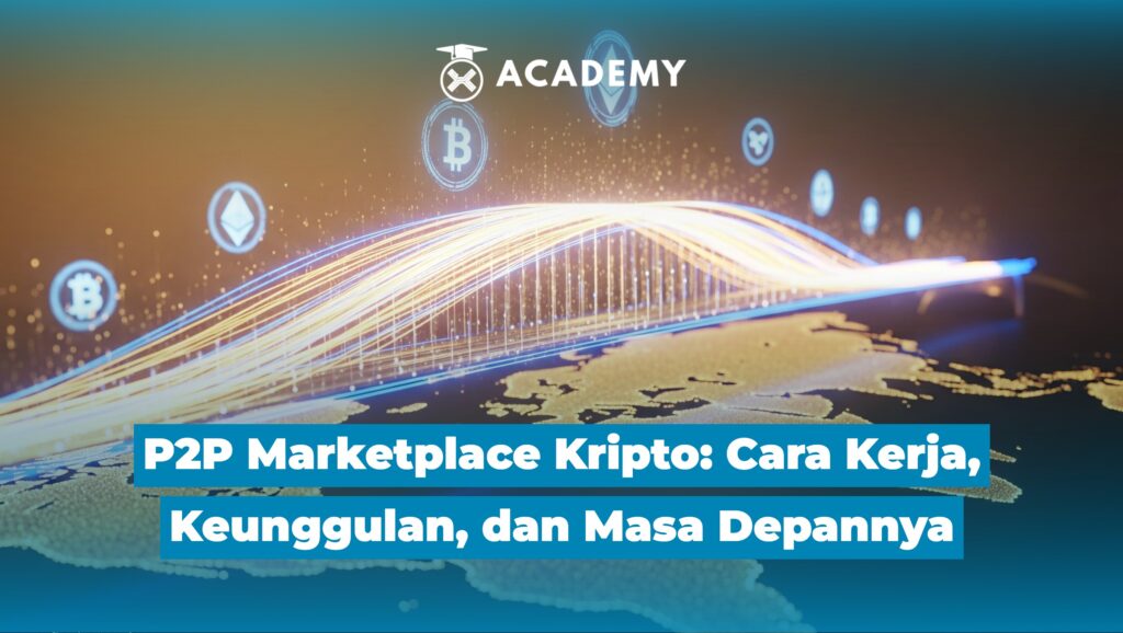 P2P Marketplace Kripto