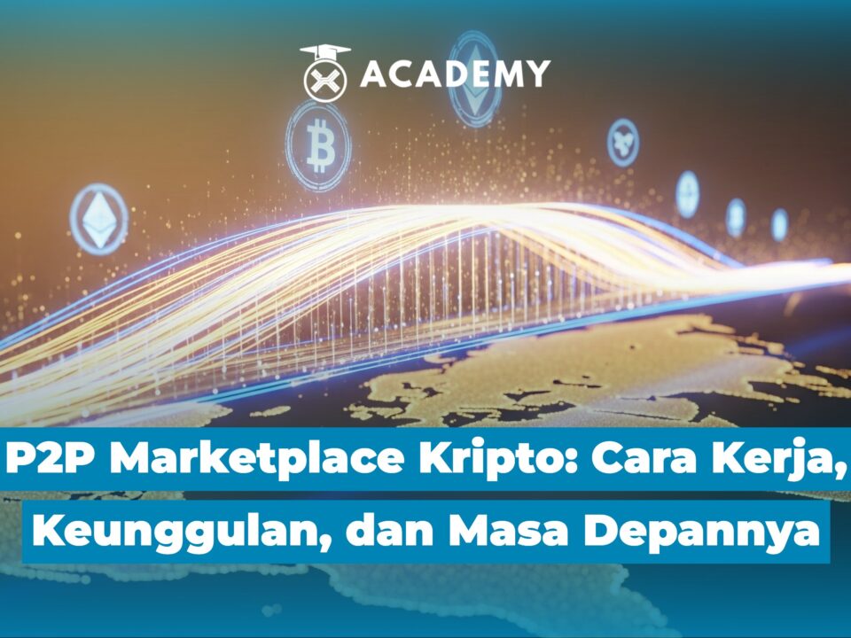 P2P Marketplace Kripto