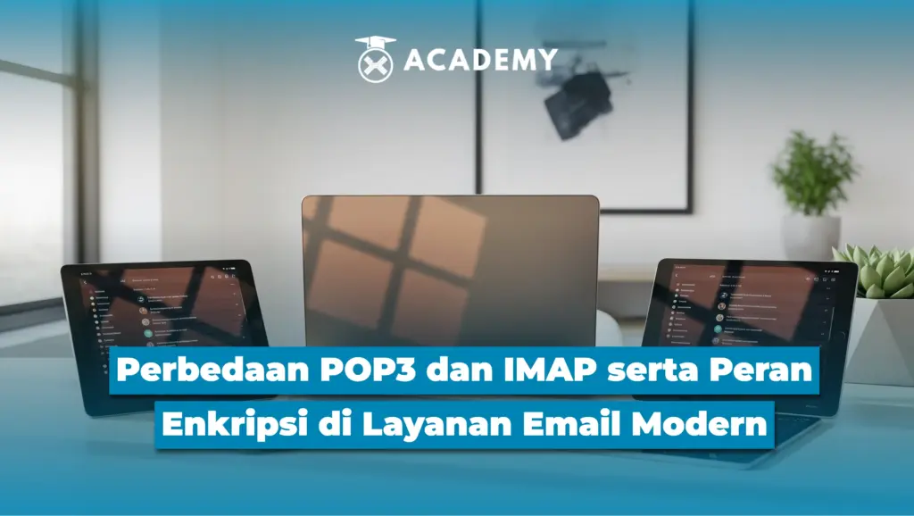 perbedaan POP3 dan IMAP