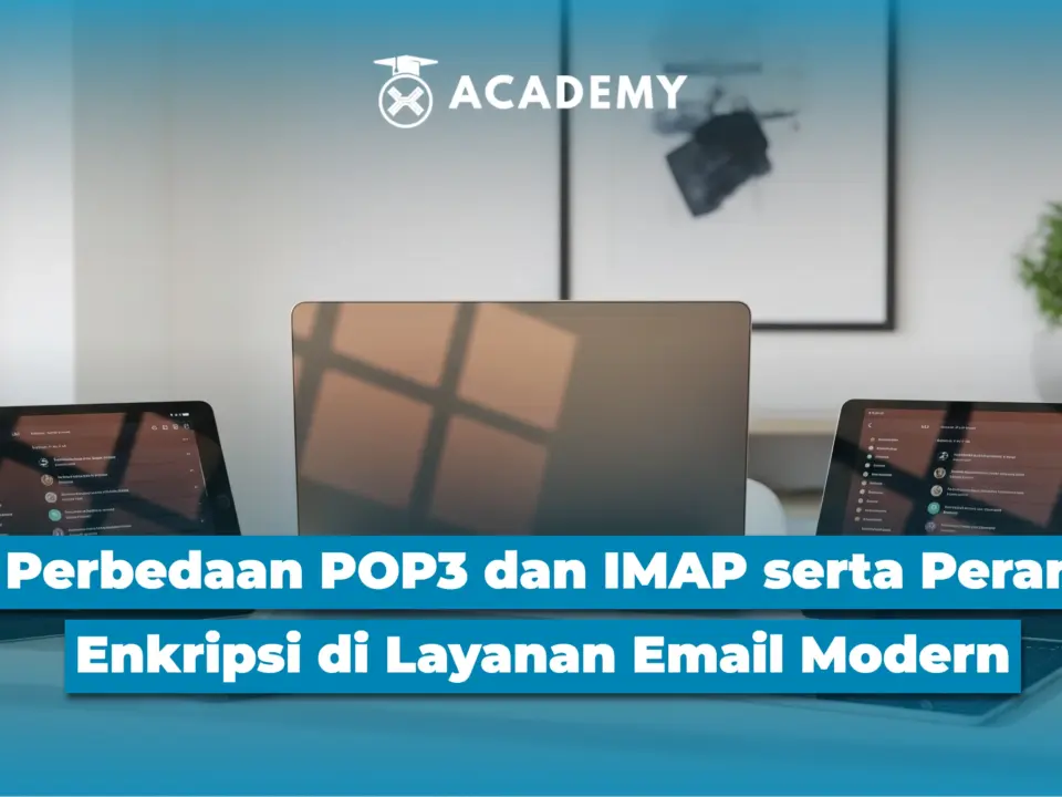 perbedaan POP3 dan IMAP