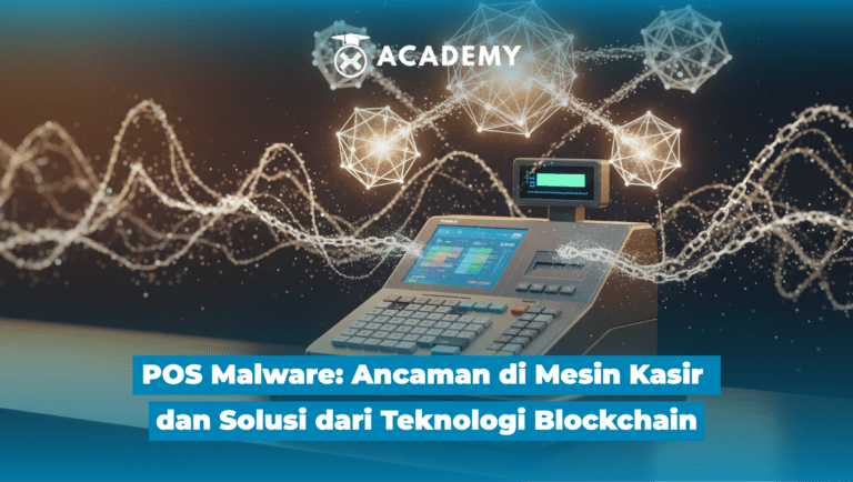 POS Malware: Ancaman di Mesin Kasir dan Solusi dari Teknologi Blockchain