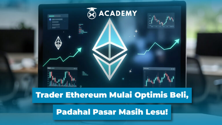 Trader Ethereum Mulai Optimis Beli, Padahal Pasar Masih Lesu!