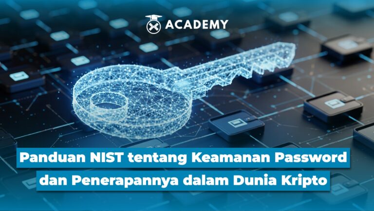 Panduan NIST tentang Keamanan Password & Penerapannya dalam Dunia Kripto