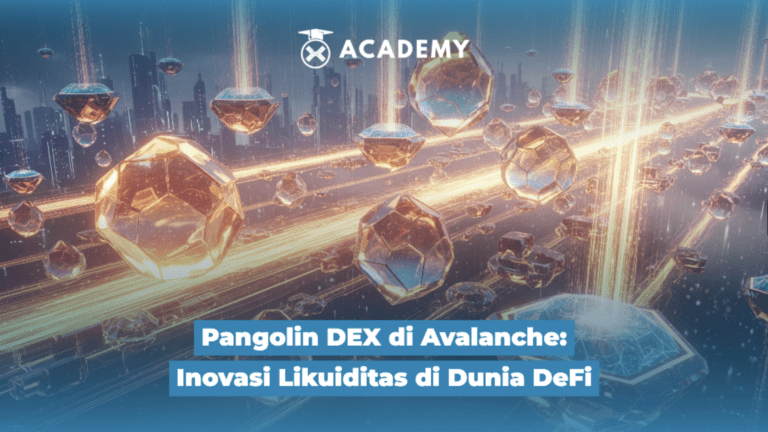Pangolin DEX di Avalanche: Inovasi Likuiditas di Dunia DeFi