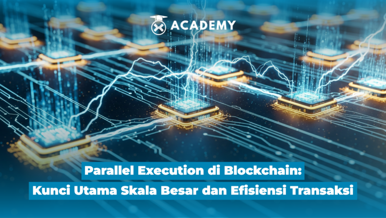 Parallel Execution di Blockchain: Kunci Utama Skala Besar dan Efisiensi Transaksi