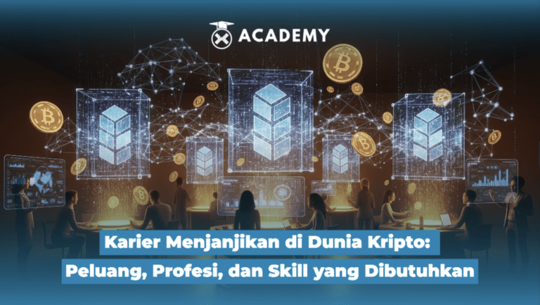 Karier Menjanjikan di Dunia Kripto: Peluang, Profesi, dan Skill yang Dibutuhkan
