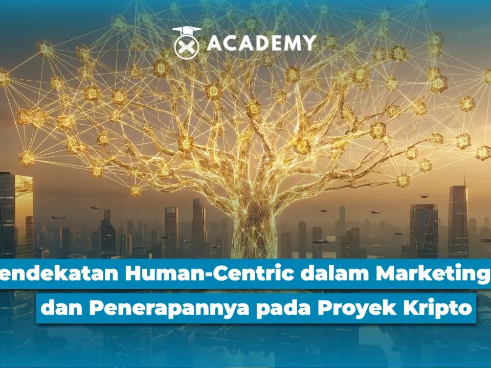 Pendekatan Human Centric dalam Marketing 3.0 dan Penerapannya pada Proyek Kripto