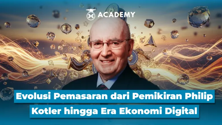 Evolusi Pemasaran dari Pemikiran Philip Kotler hingga Era Ekonomi Digital