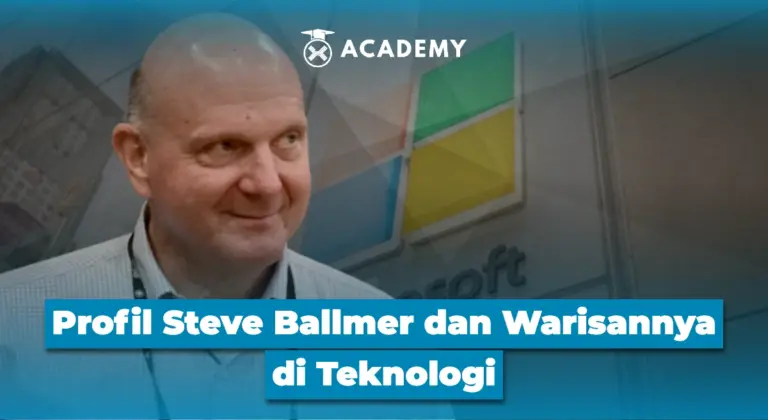 Profil Steve Ballmer dan Warisannya di Teknologi
